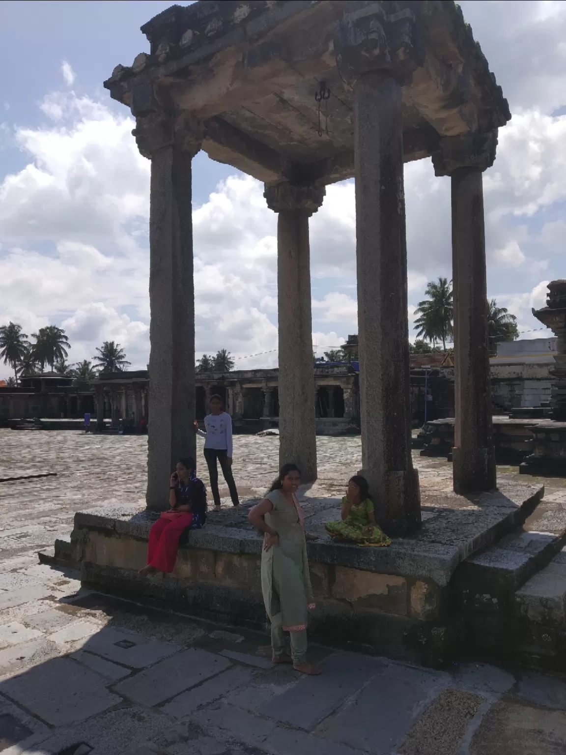 Photo of Beluru Sri Chennakeshava Temple By Sarah L