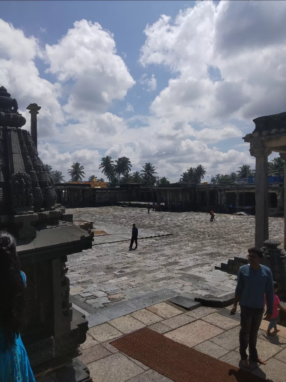 Photo of Beluru Sri Chennakeshava Temple By Sarah L