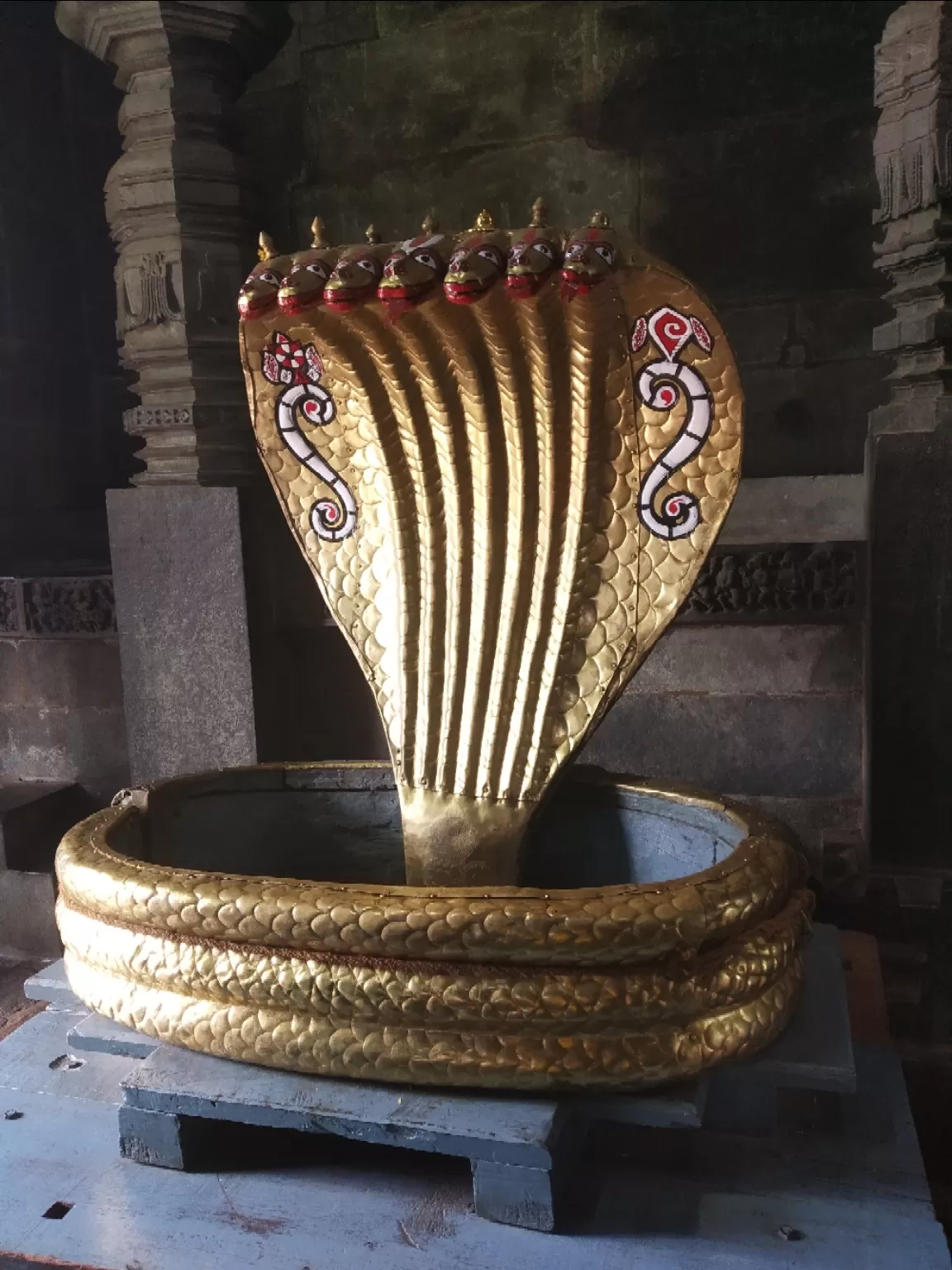 Photo of Beluru Sri Chennakeshava Temple By Sarah L