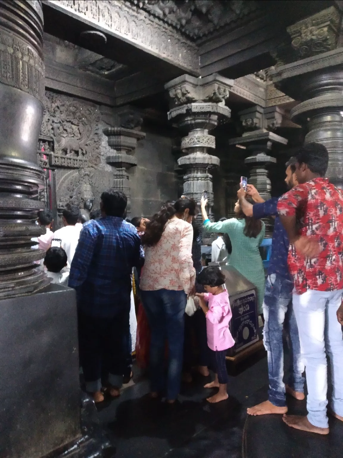 Photo of Beluru Sri Chennakeshava Temple By Sarah L