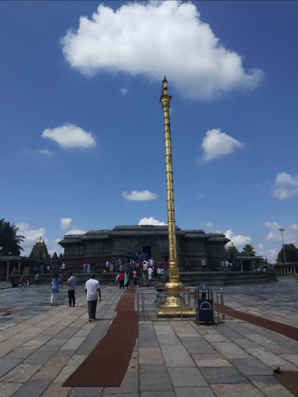 Photo of Beluru Sri Chennakeshava Temple By Sarah L