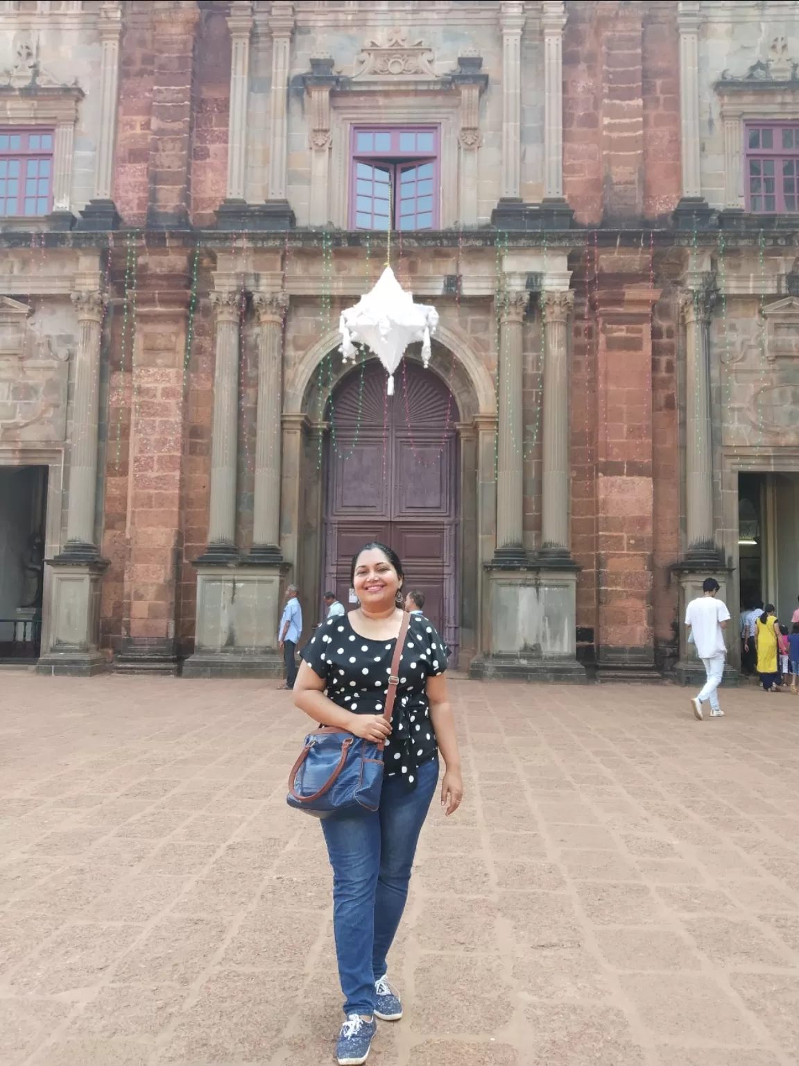 Photo of Basilica of Bom Jesus By Sarah L