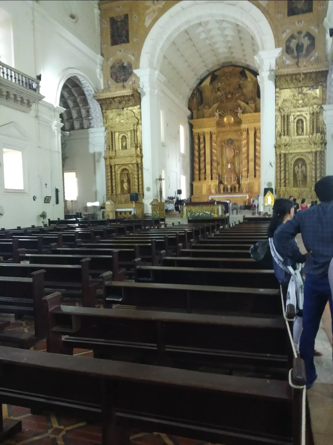 Photo of Basilica of Bom Jesus By Sarah L
