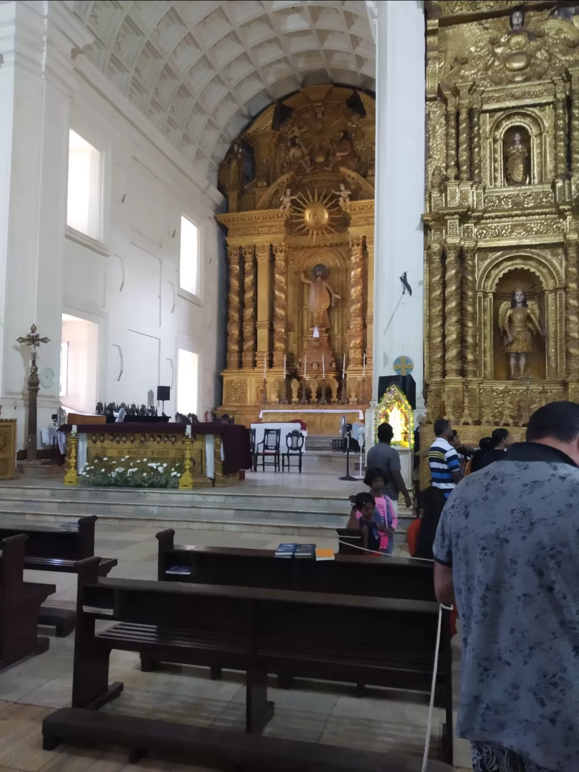 Photo of Basilica of Bom Jesus By Sarah L