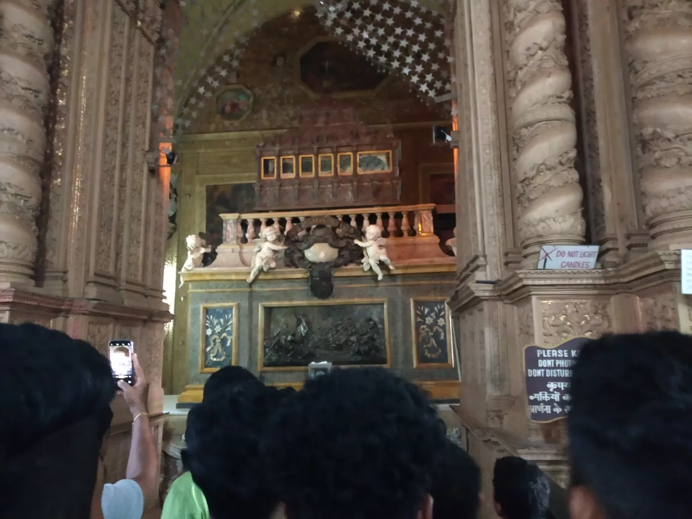 Photo of Basilica of Bom Jesus By Sarah L