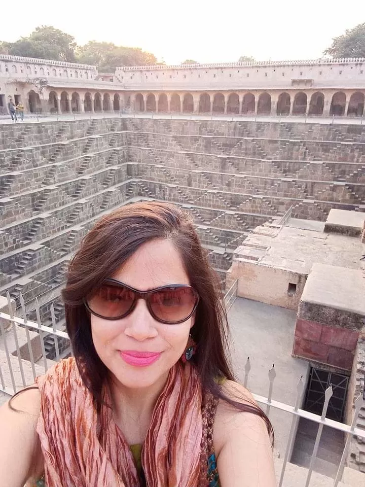 Photo of Chand Baori By Erika