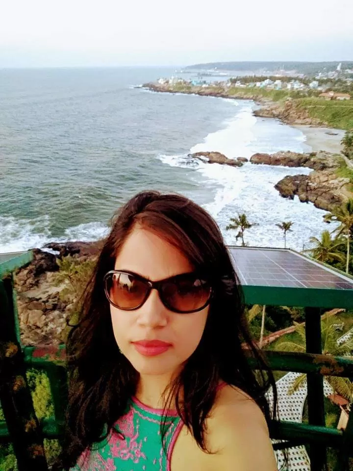 Photo of Kovalam Beach By Erika
