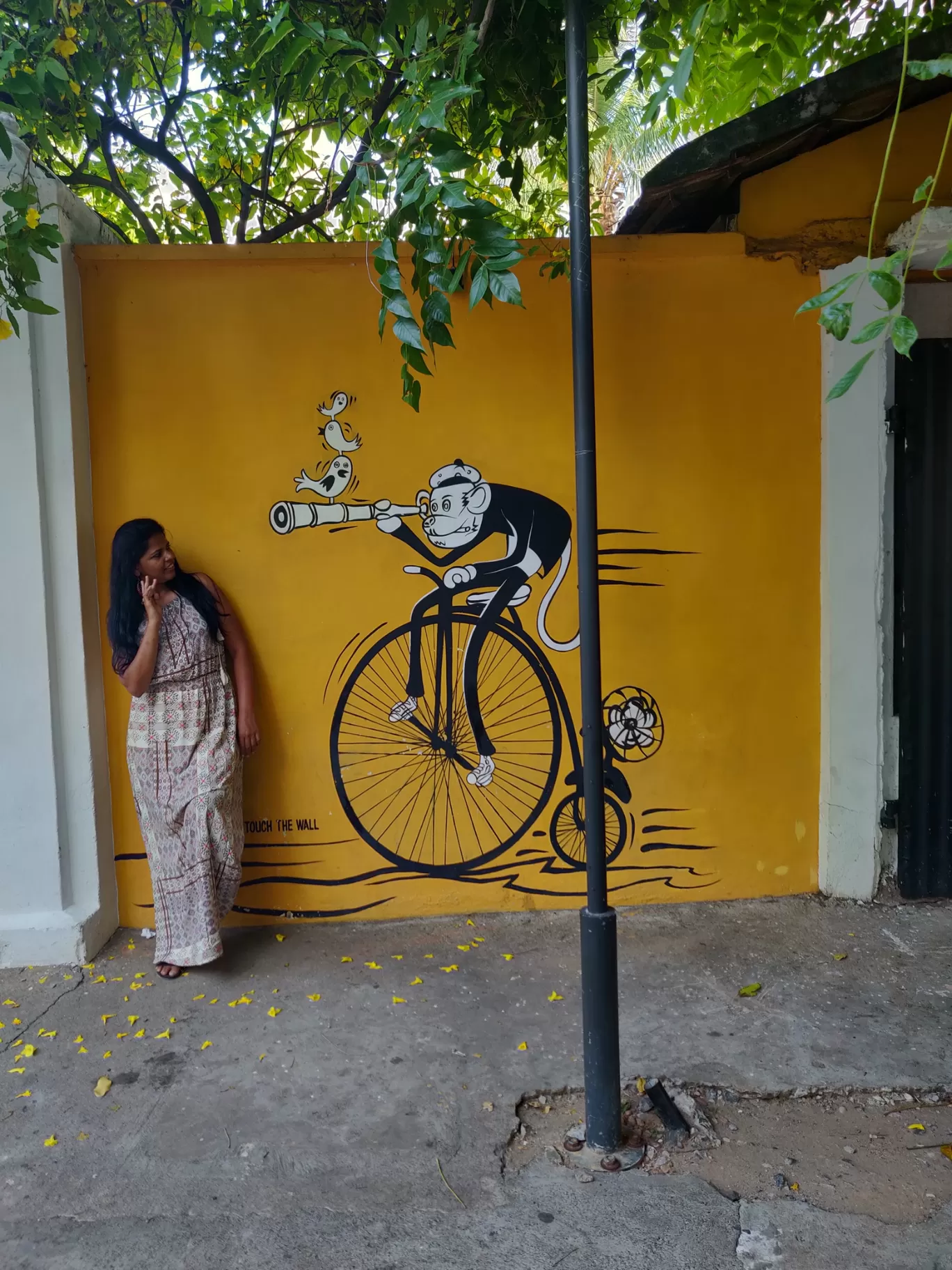 Photo of White Town By Spurti Rayanade
