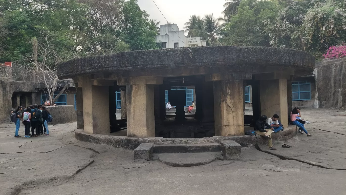 Photo of Pataleshwar Caves By Kapil Kumar