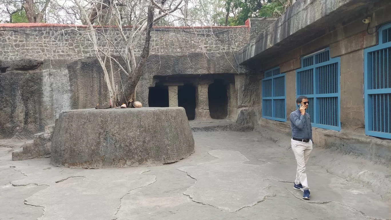 Photo of Pataleshwar Caves By Kapil Kumar