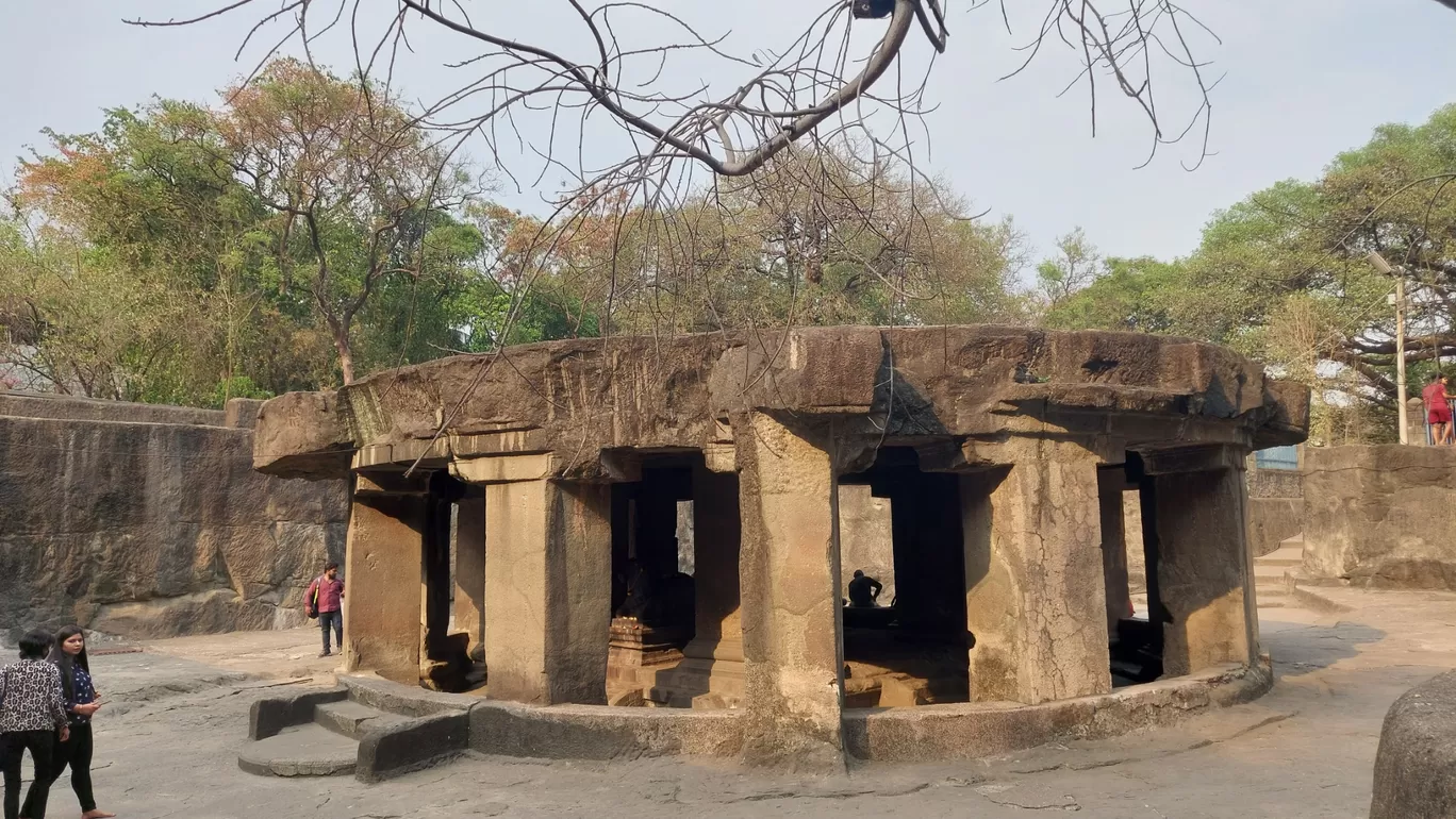 Photo of Pataleshwar Caves By Kapil Kumar