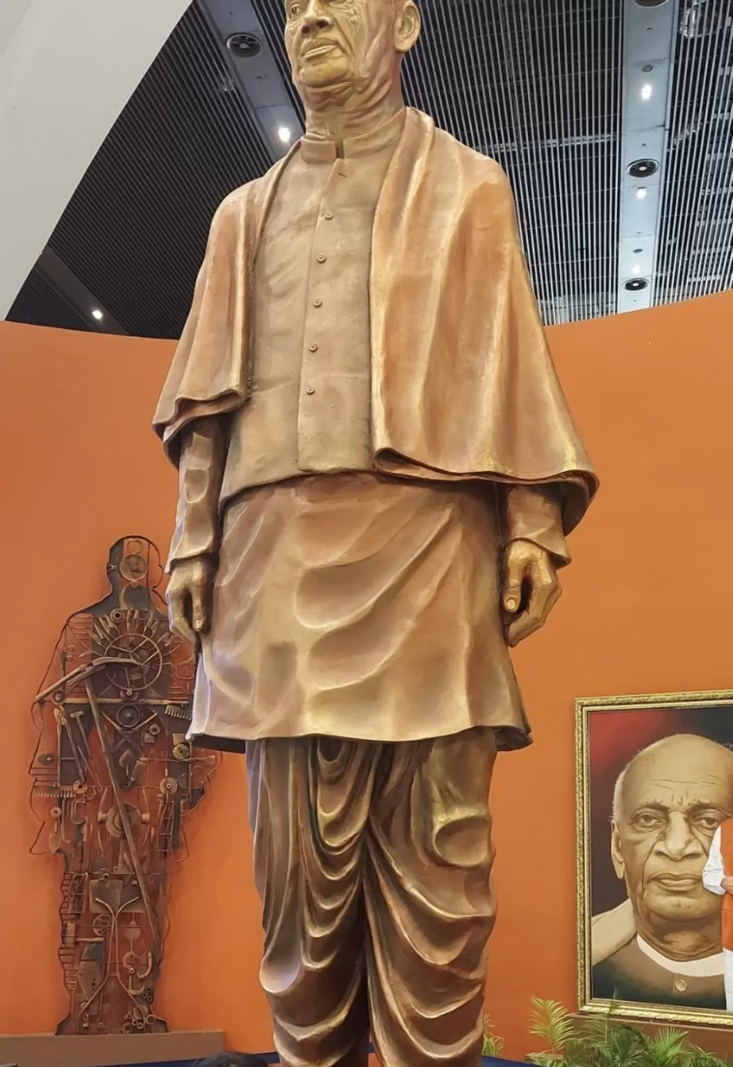 Photo of Statue Of Unity By Kapil Kumar