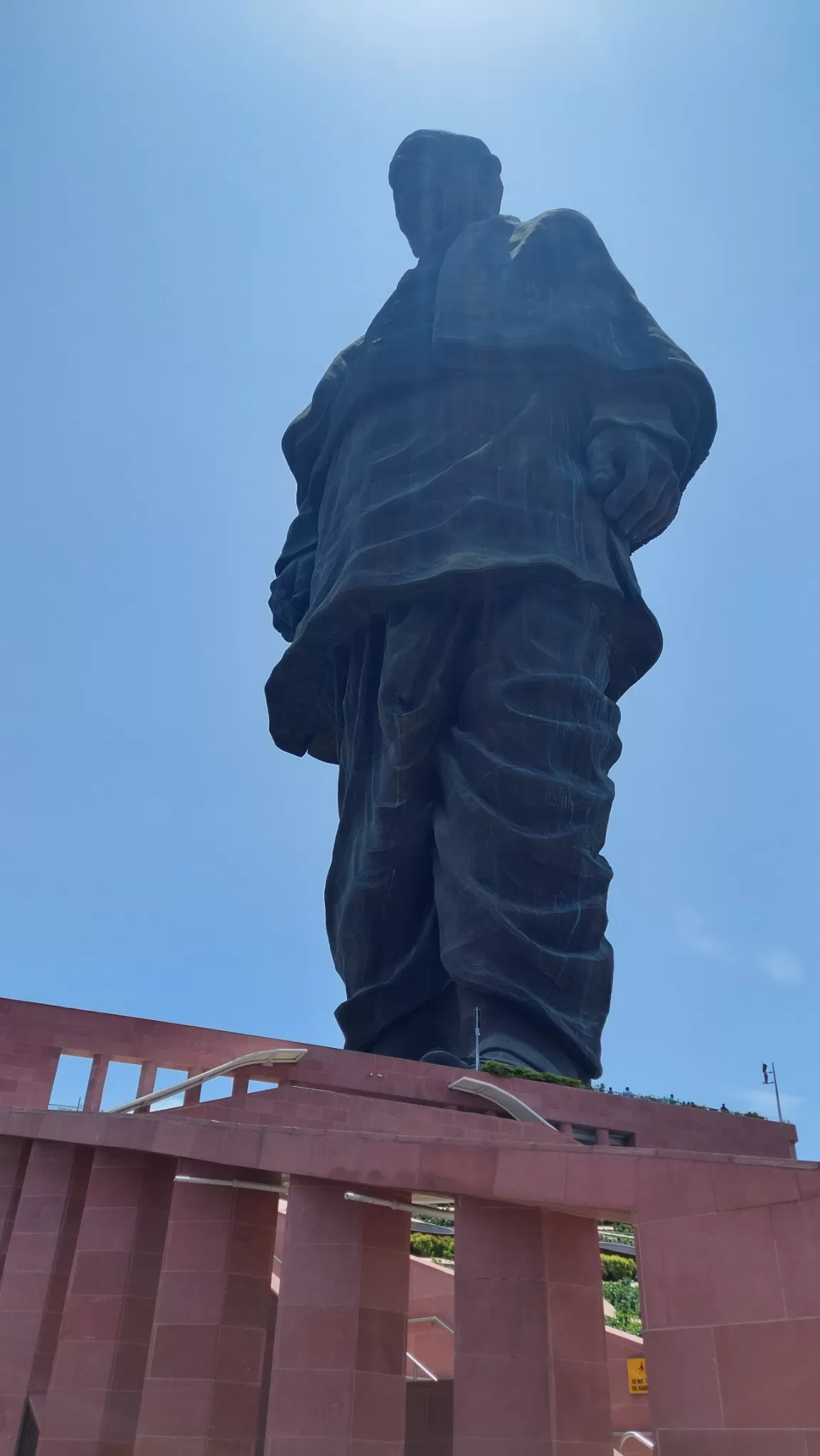 Photo of Statue Of Unity By Kapil Kumar