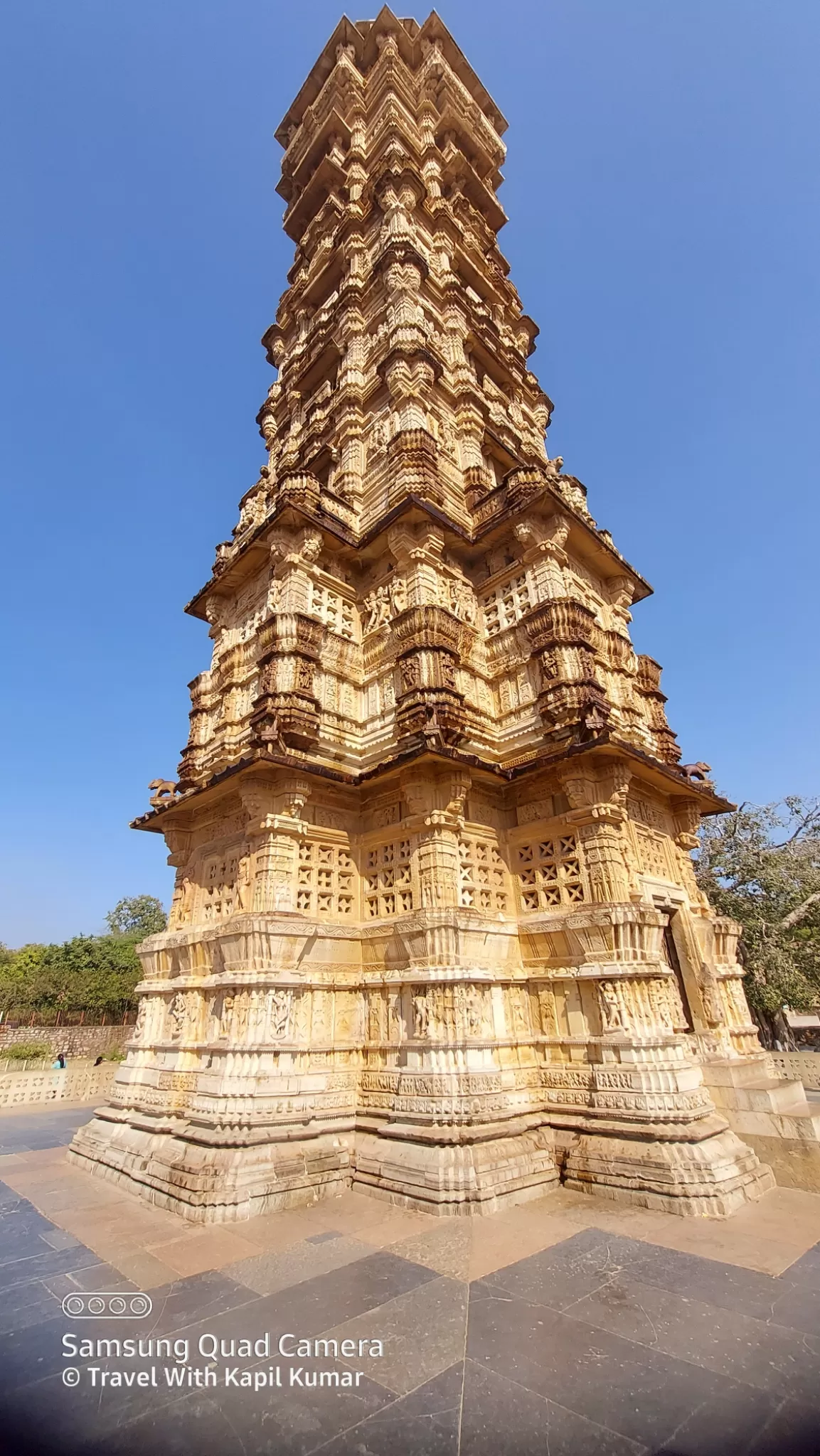 Photo of Chittorgarh Fort By Kapil Kumar