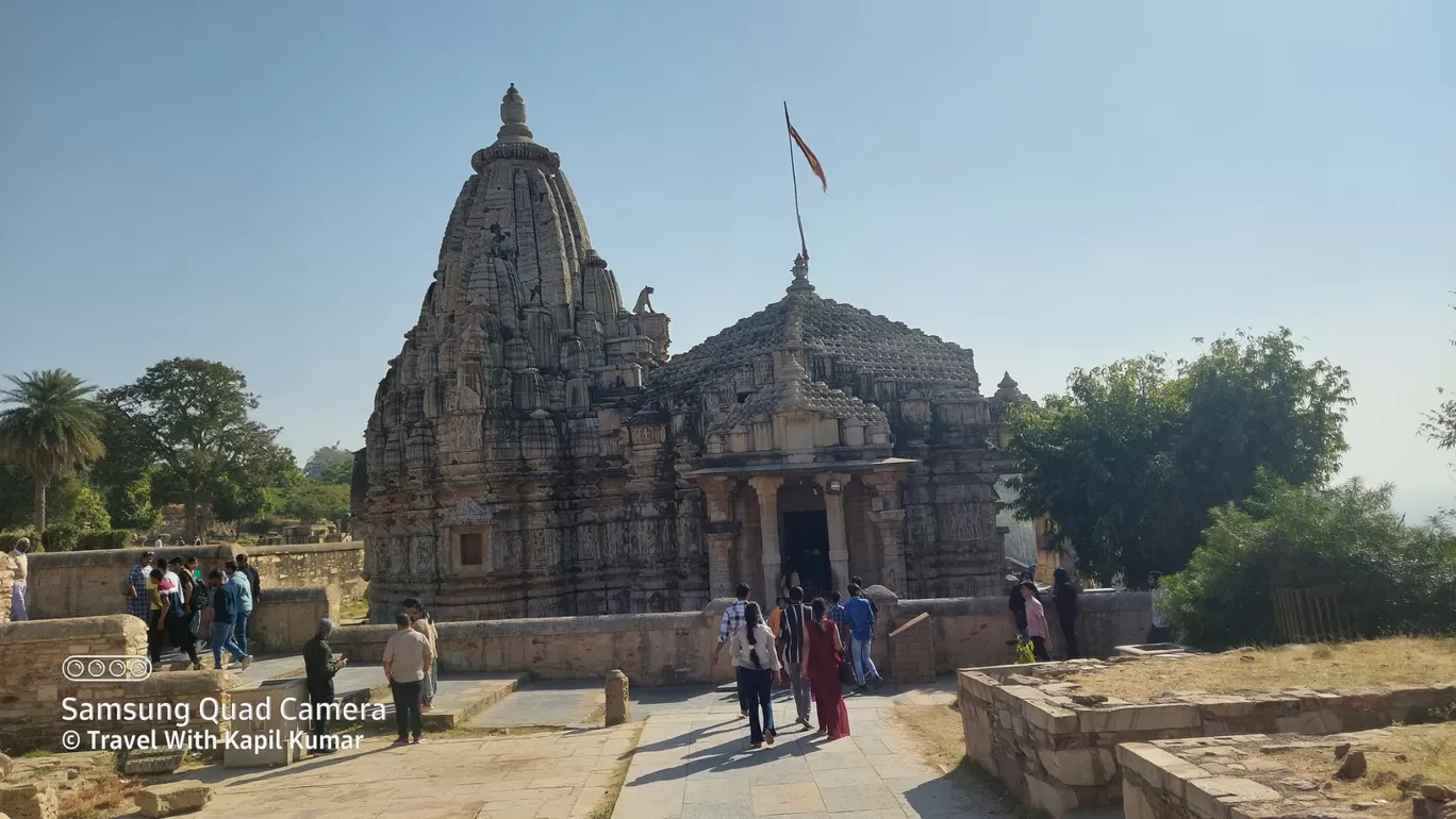 Photo of Chittorgarh Fort By Kapil Kumar