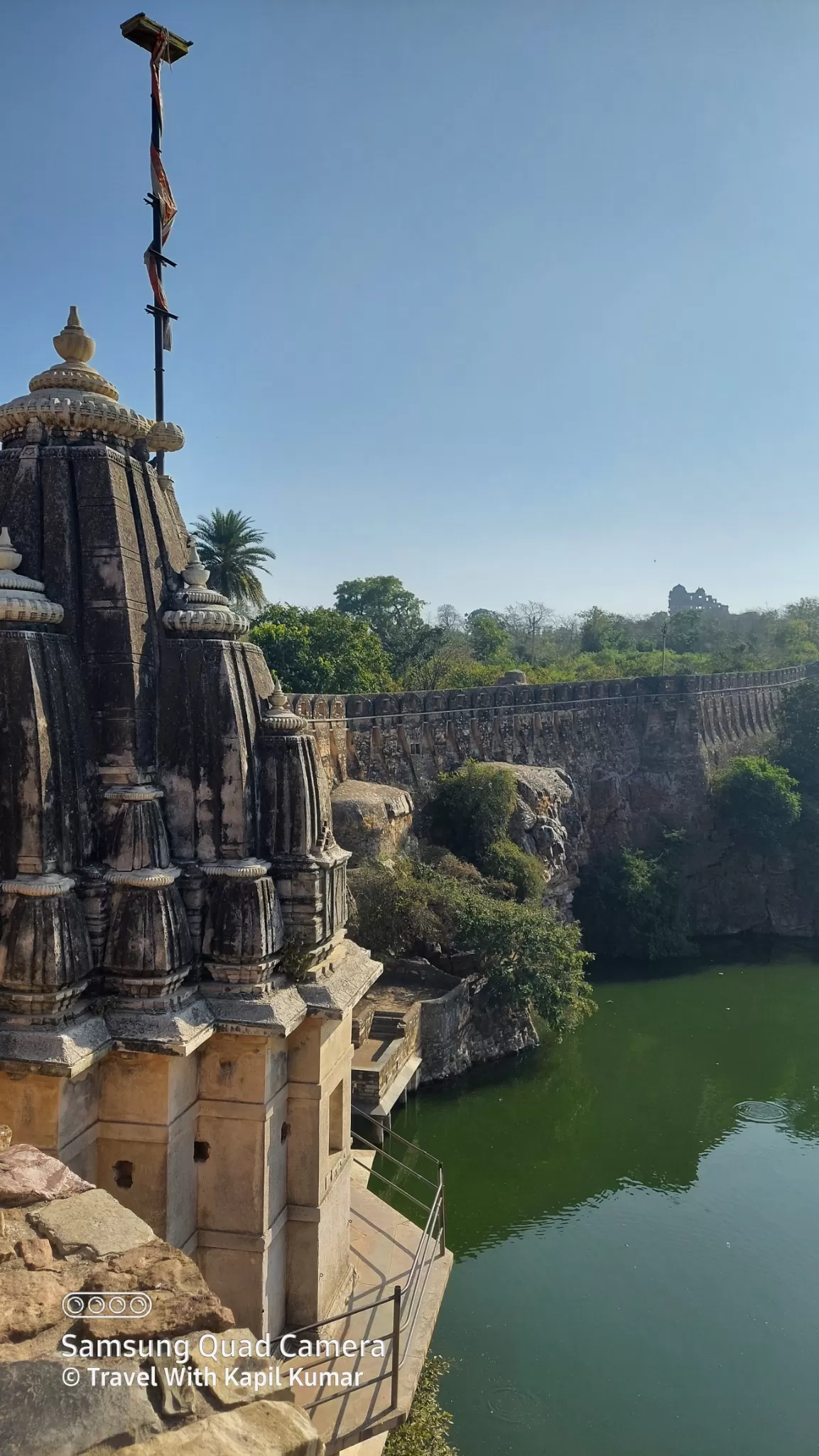 Photo of Chittorgarh Fort By Kapil Kumar