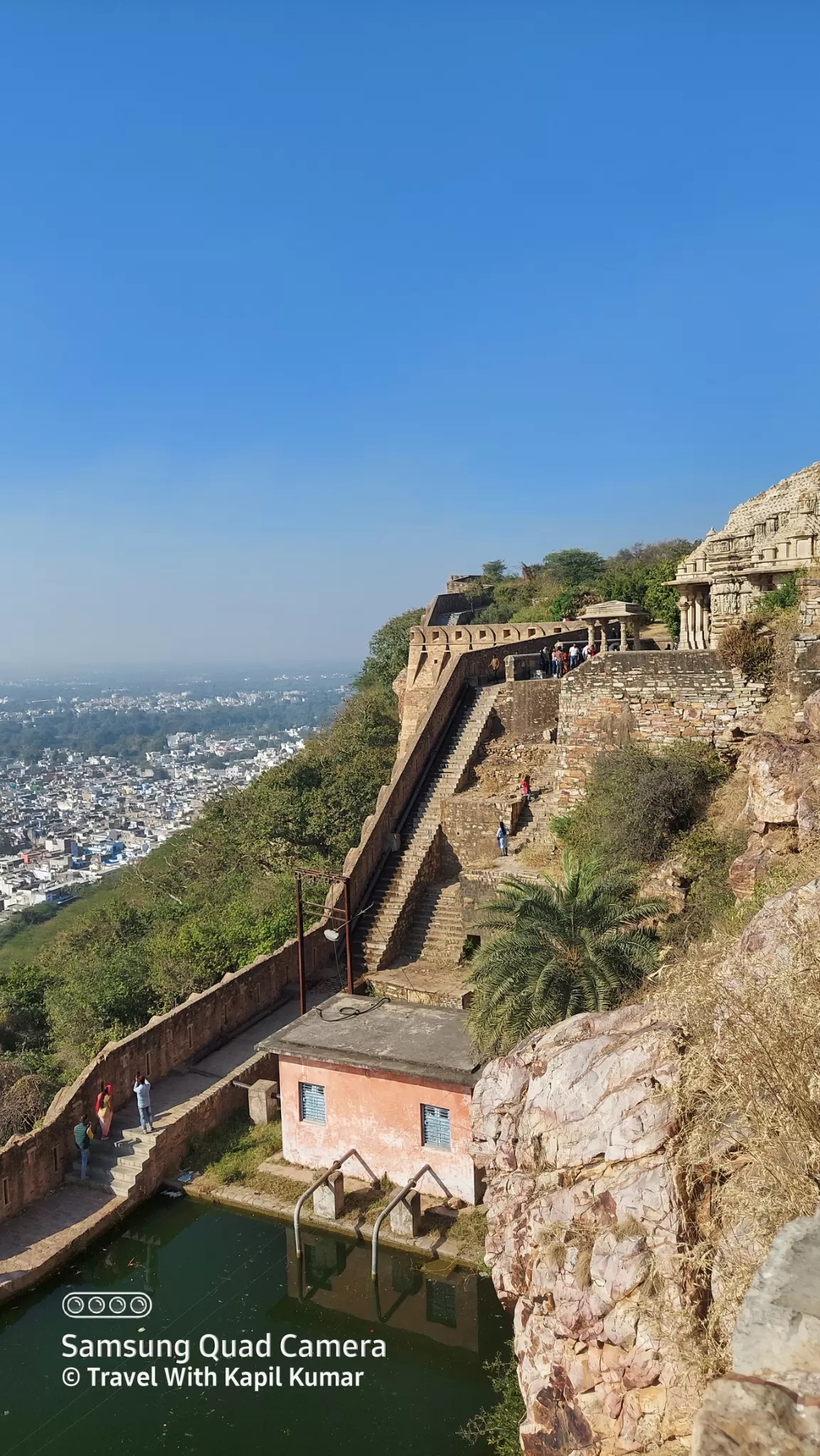 Photo of Chittorgarh Fort By Kapil Kumar