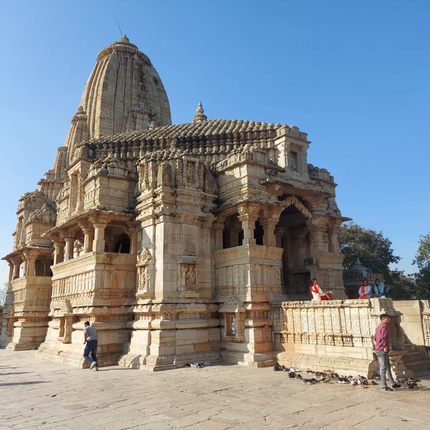 Photo of Chittorgarh Fort By Kapil Kumar