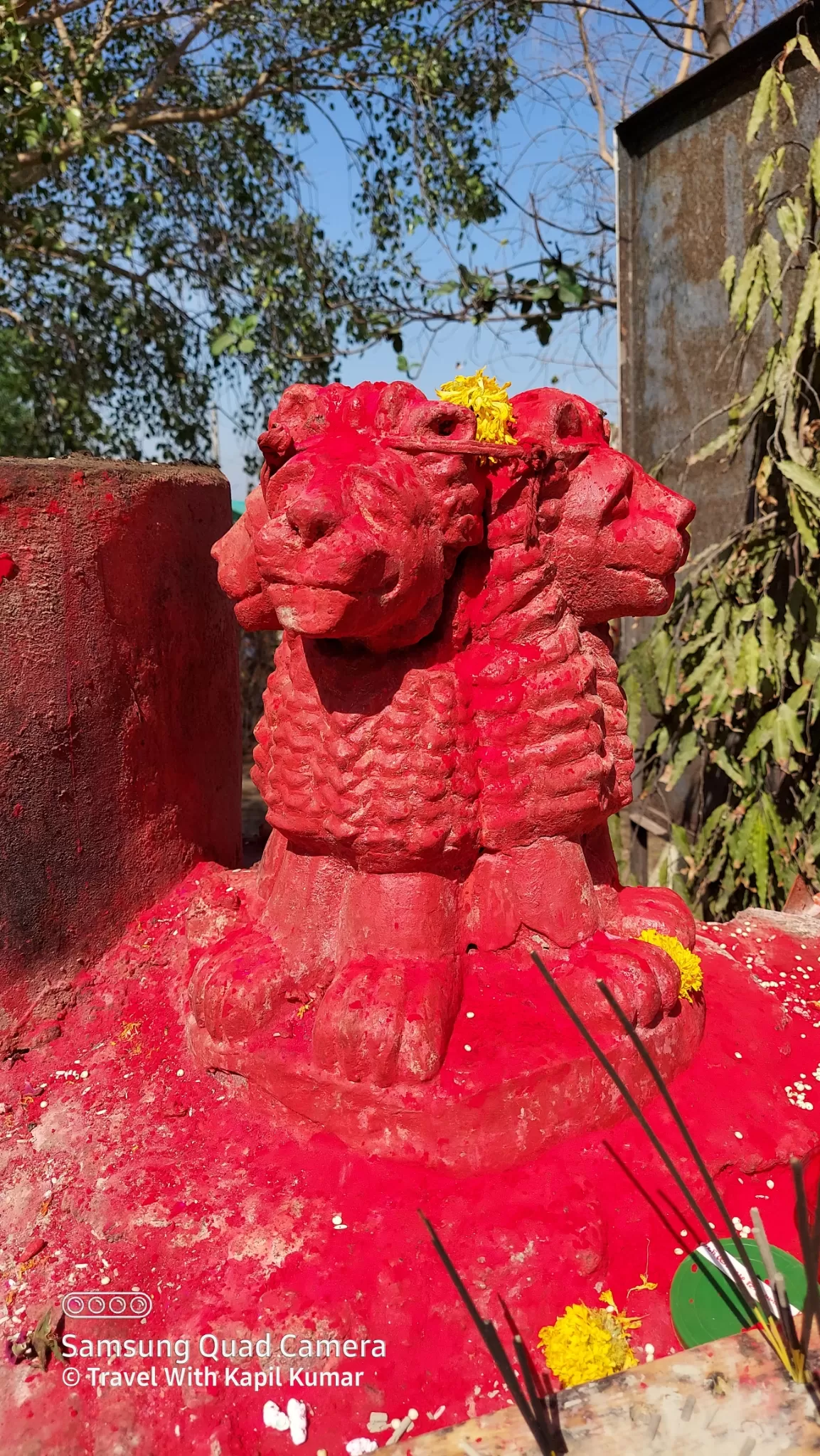 Photo of Chotila Chamunda Mandir By Kapil Kumar