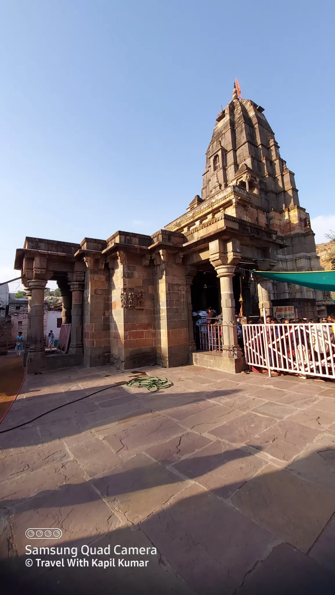 Photo of Shri Omkareshwar Jyotirlinga By Kapil Kumar