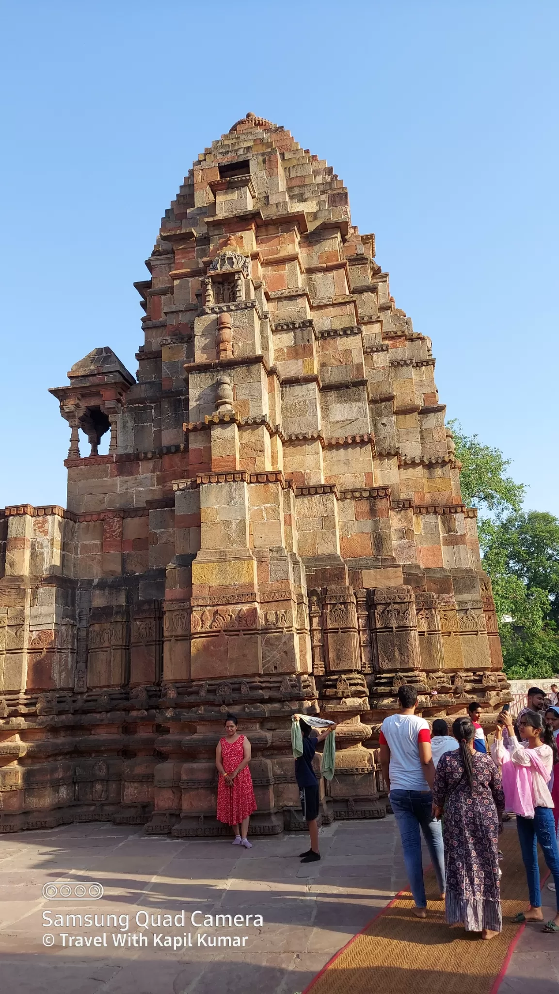 Photo of Shri Omkareshwar Jyotirlinga By Kapil Kumar