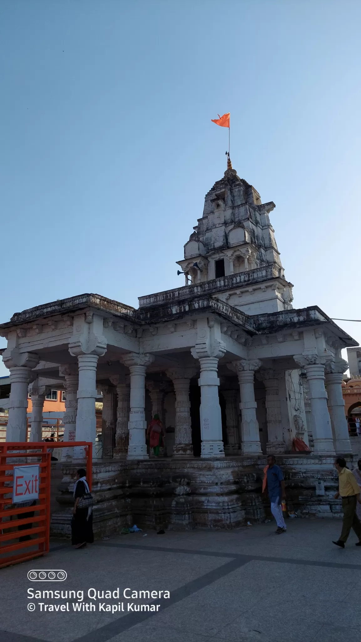 Photo of Shri Omkareshwar Jyotirlinga By Kapil Kumar