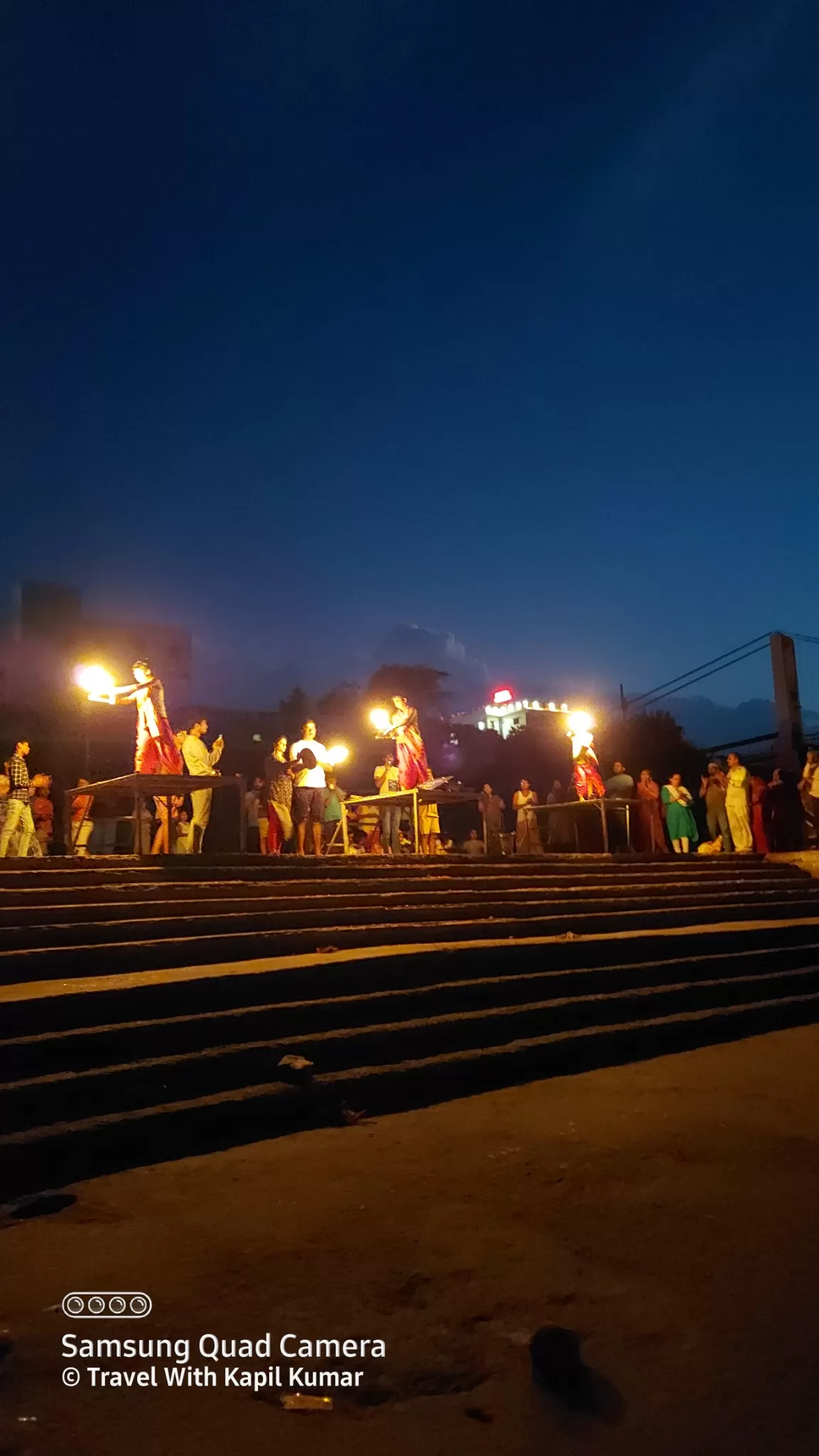 Photo of Shri Omkareshwar Jyotirlinga By Kapil Kumar