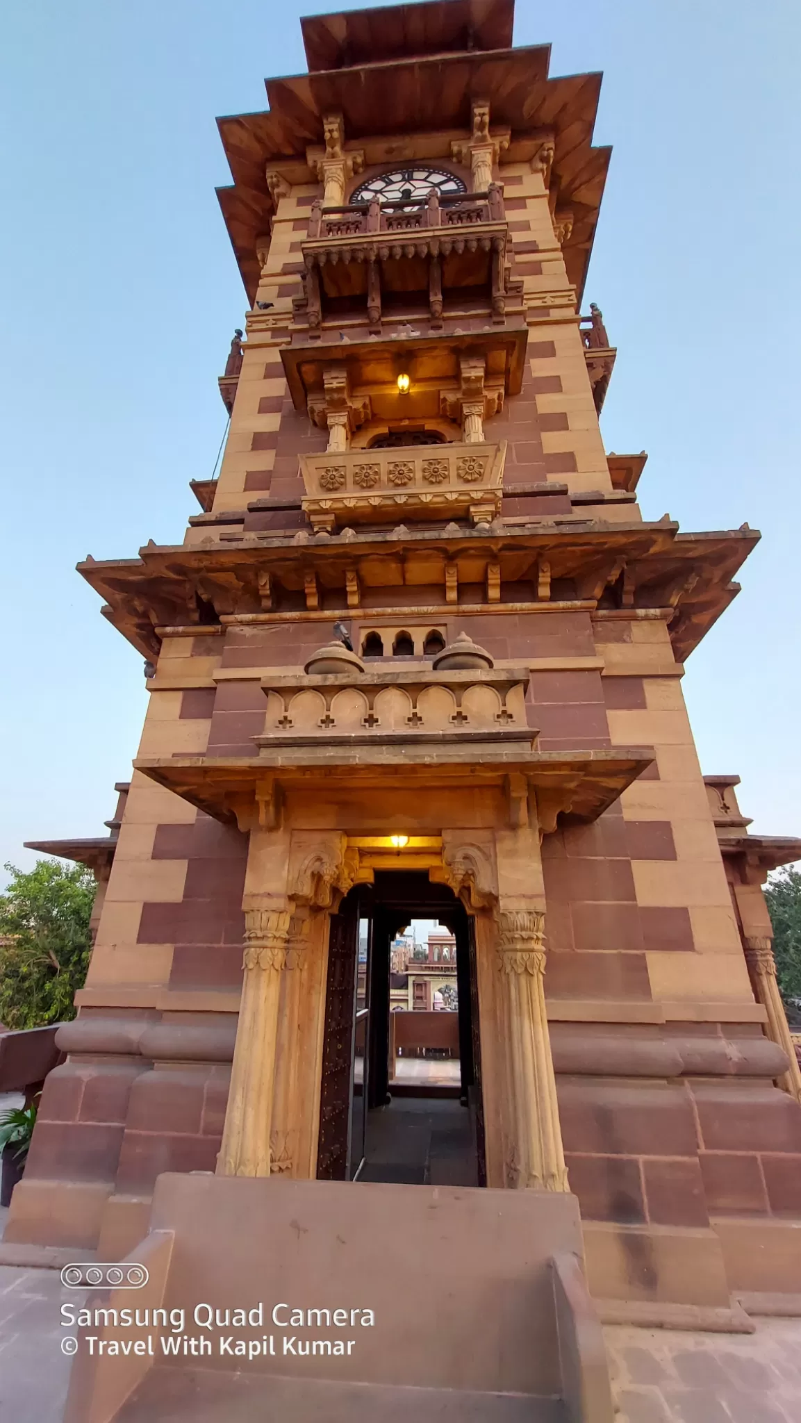 Photo of Ghanta Ghar Jodhpur By Kapil Kumar