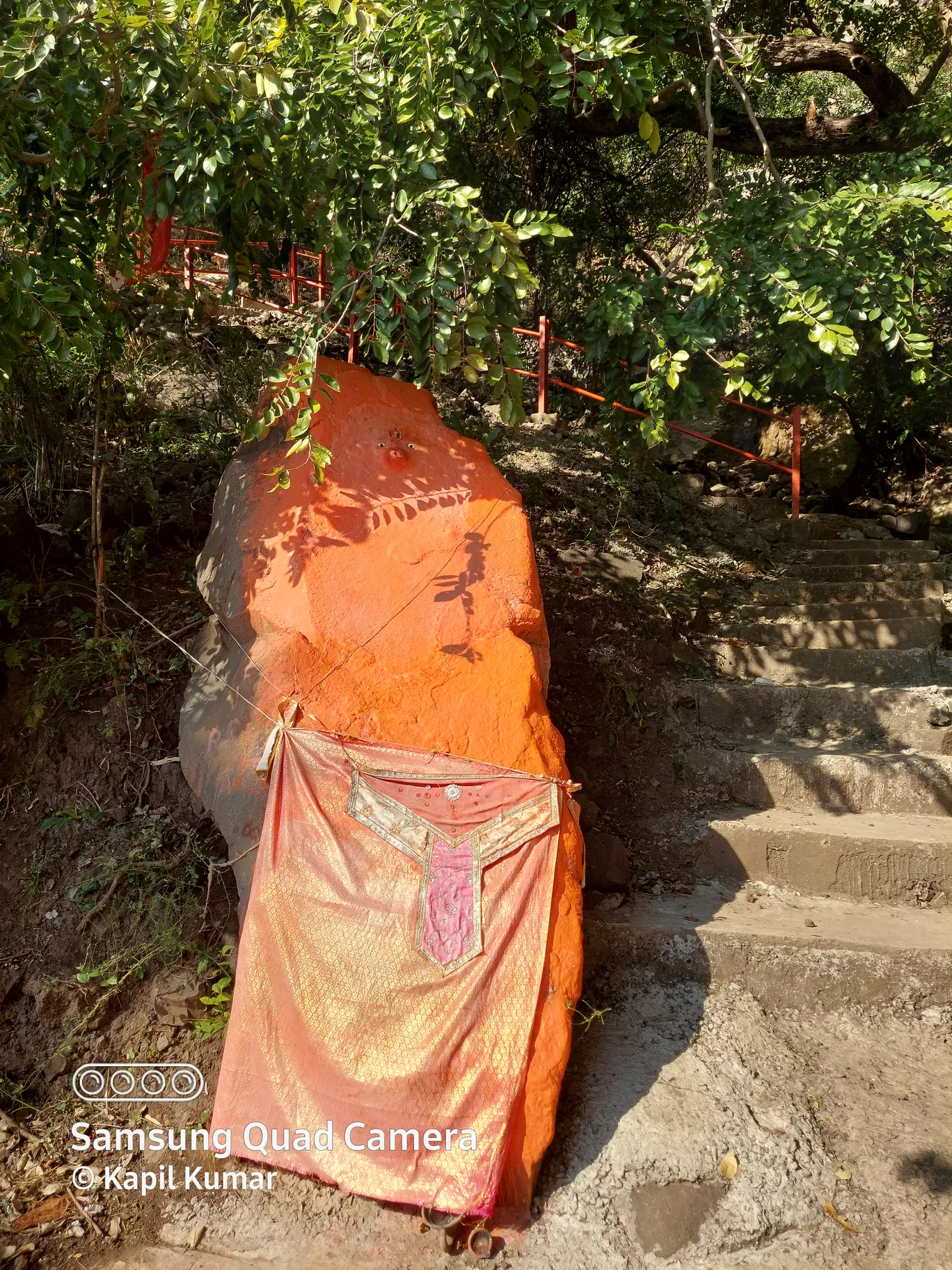 Photo of Mahadev Khodra ( Chota Amarnath) Cave By Kapil Kumar
