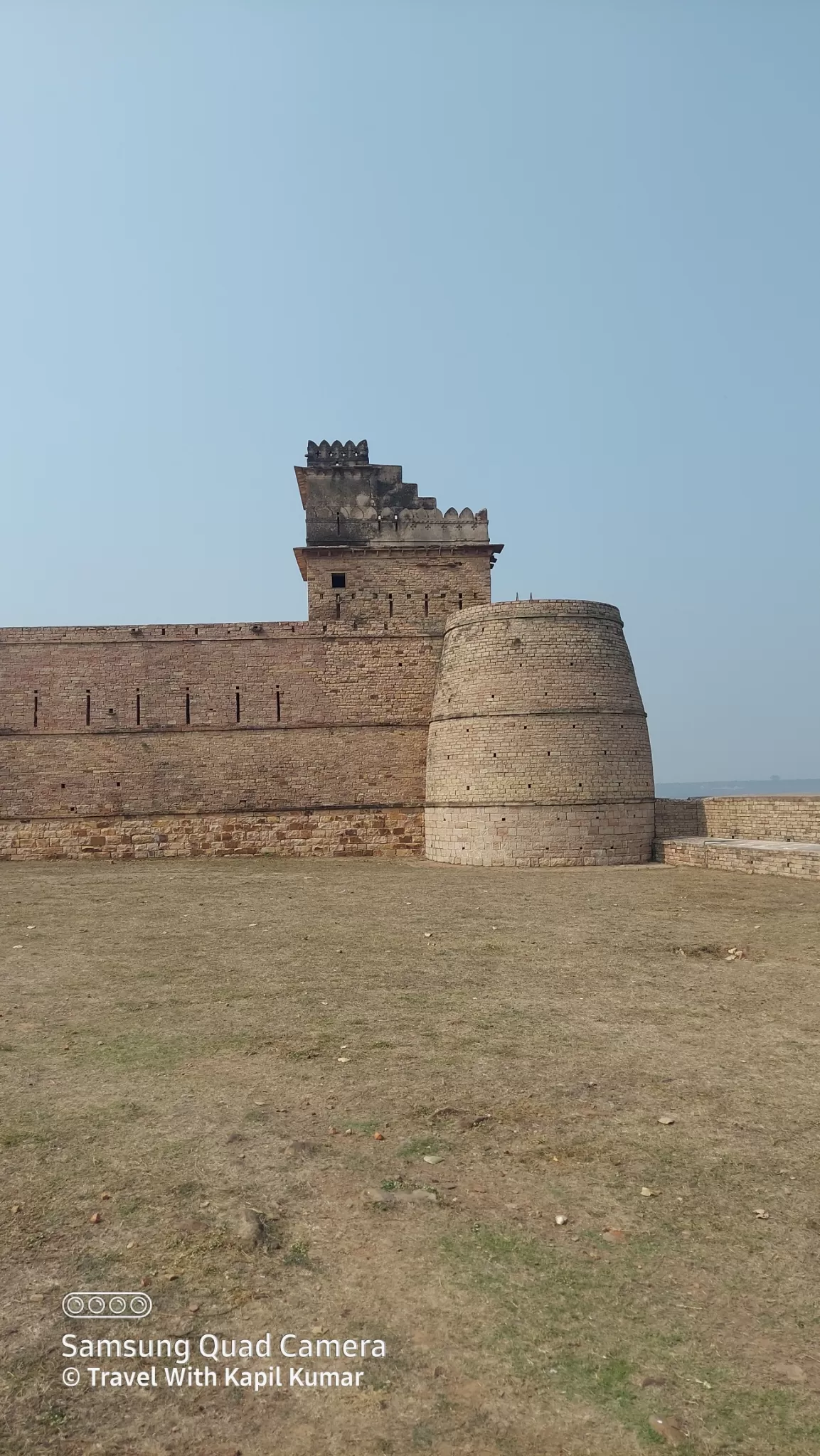 Photo of Chanderi By Kapil Kumar