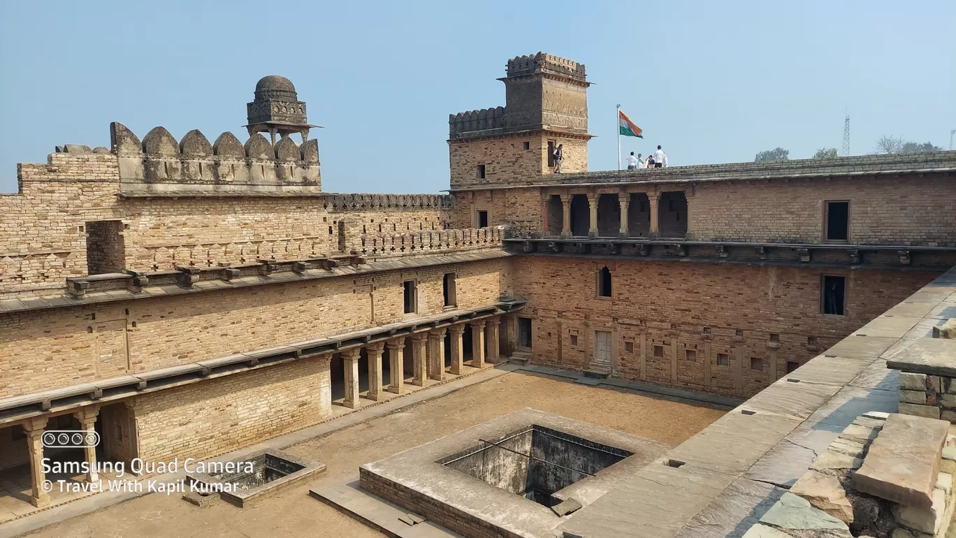 Photo of Chanderi By Kapil Kumar