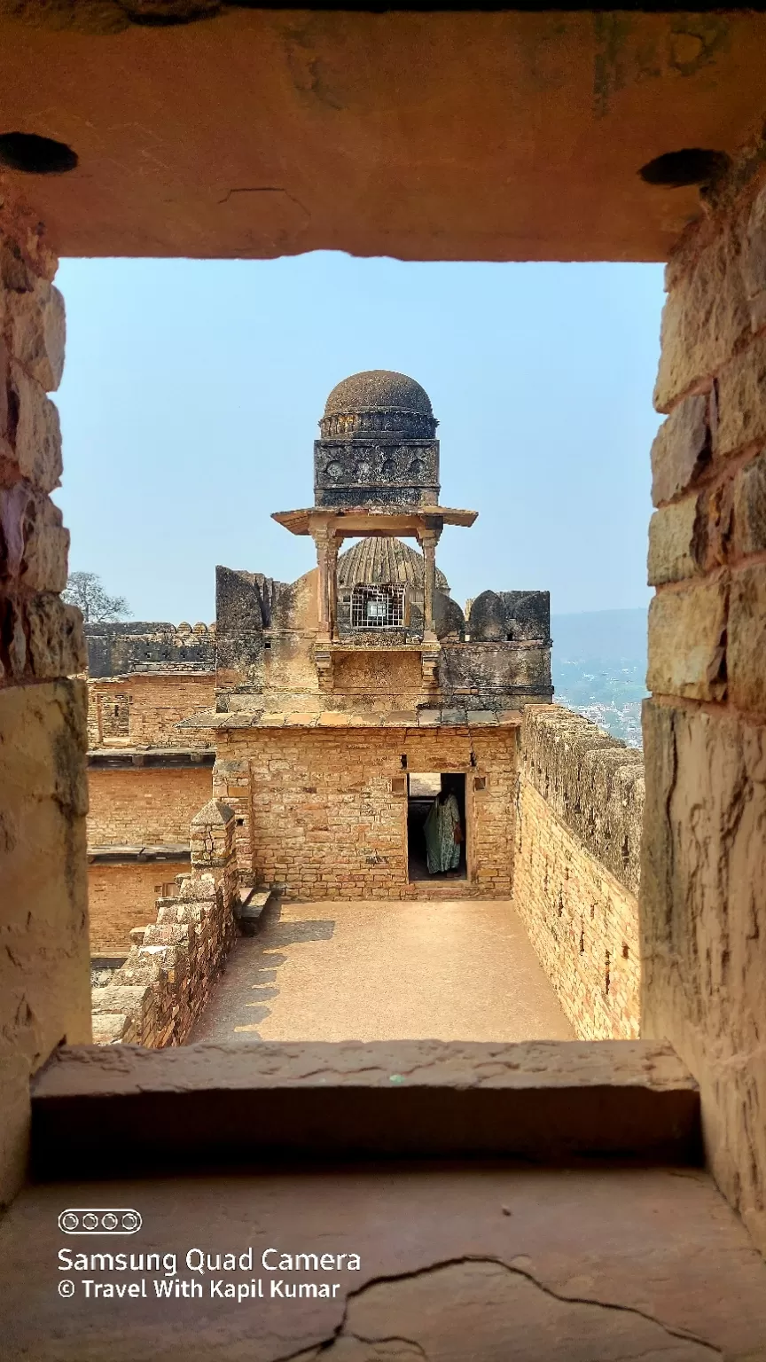 Photo of Chanderi By Kapil Kumar