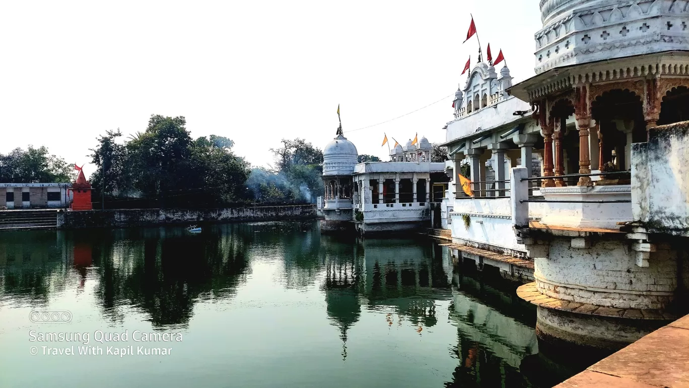 Photo of Chanderi By Kapil Kumar