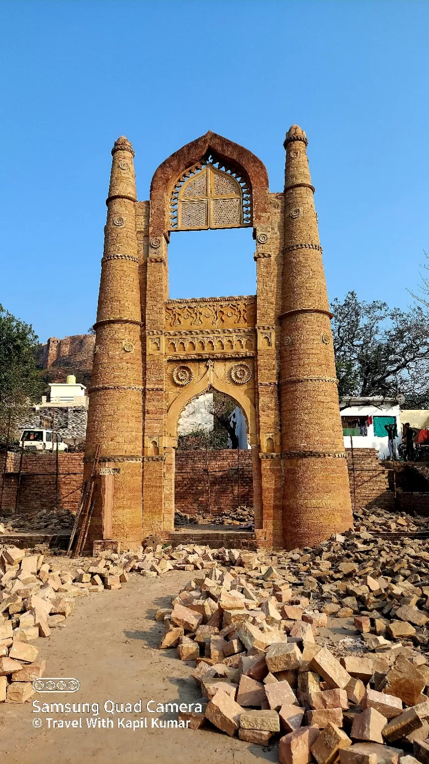 Photo of Chanderi By Kapil Kumar