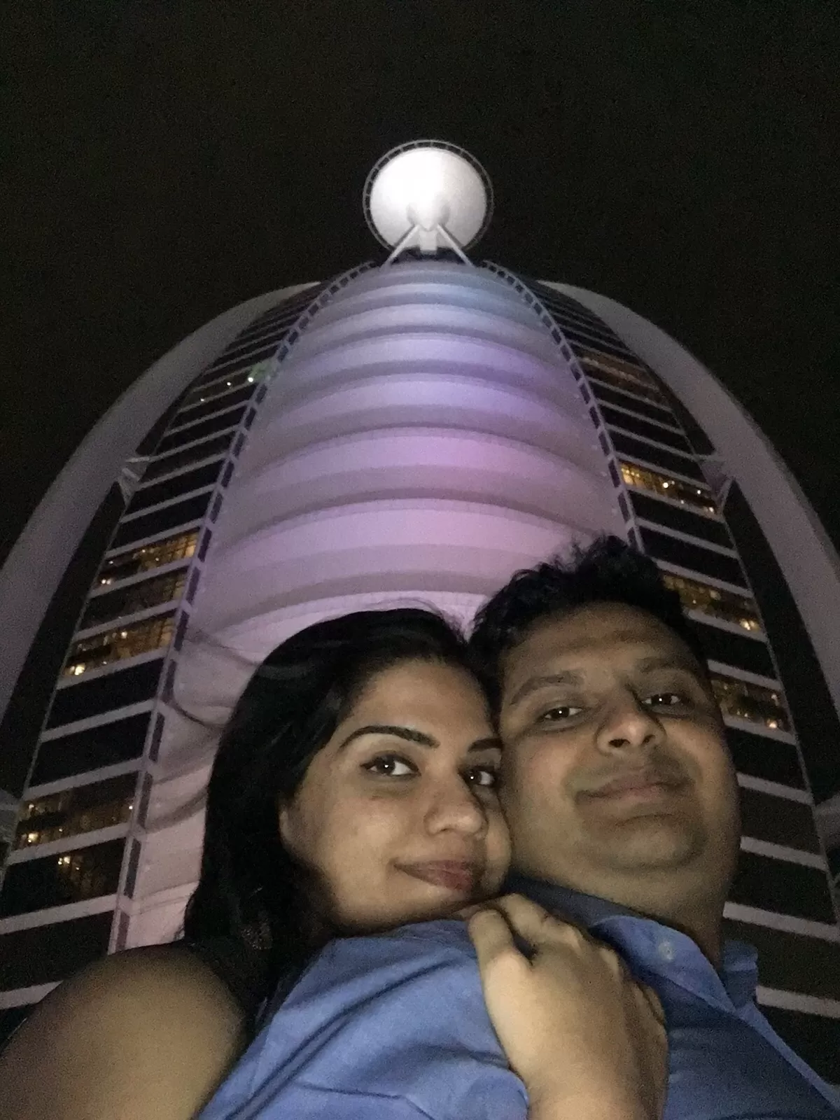 Photo of Burj Al Arab Jumeirah - Jumeirah Street - Dubai - United Arab Emirates By Paulomi Batavia