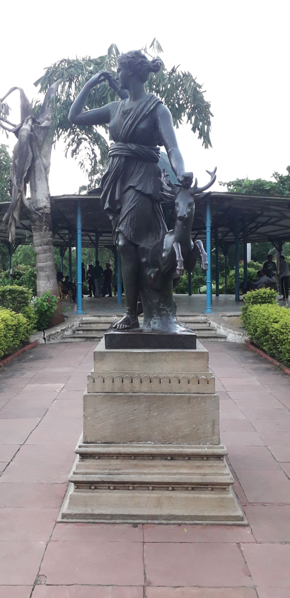 Photo of Sayaji Baug By ritesh gohil