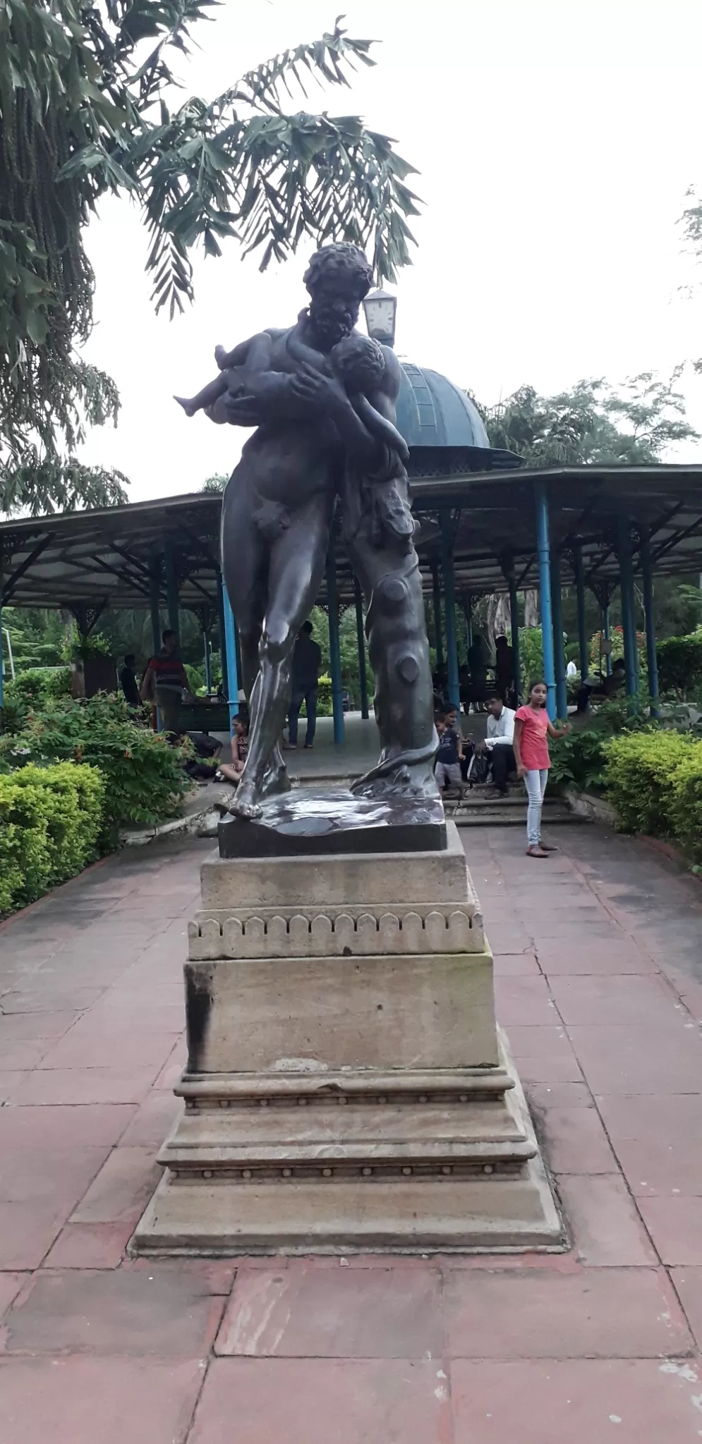 Photo of Sayaji Baug By ritesh gohil