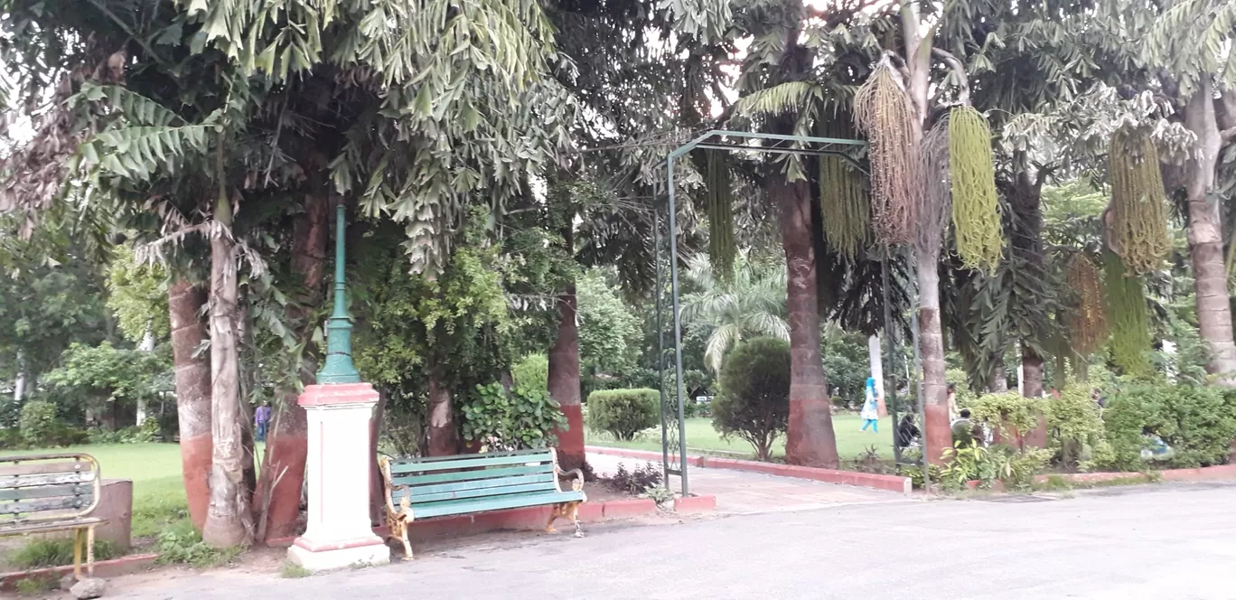 Photo of Sayaji Baug By ritesh gohil