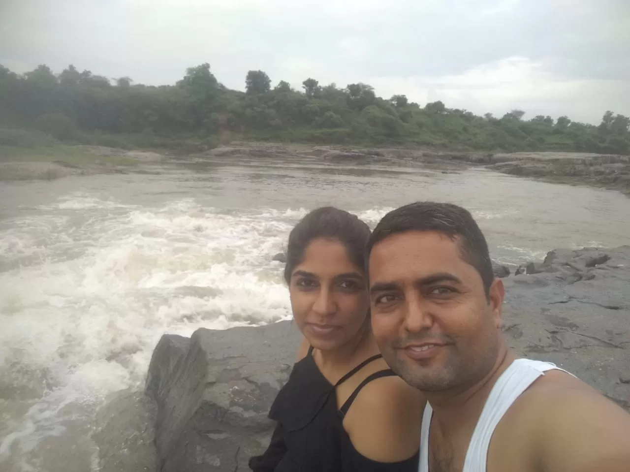 Photo of Zanzari Waterfall By Kajal Kourani