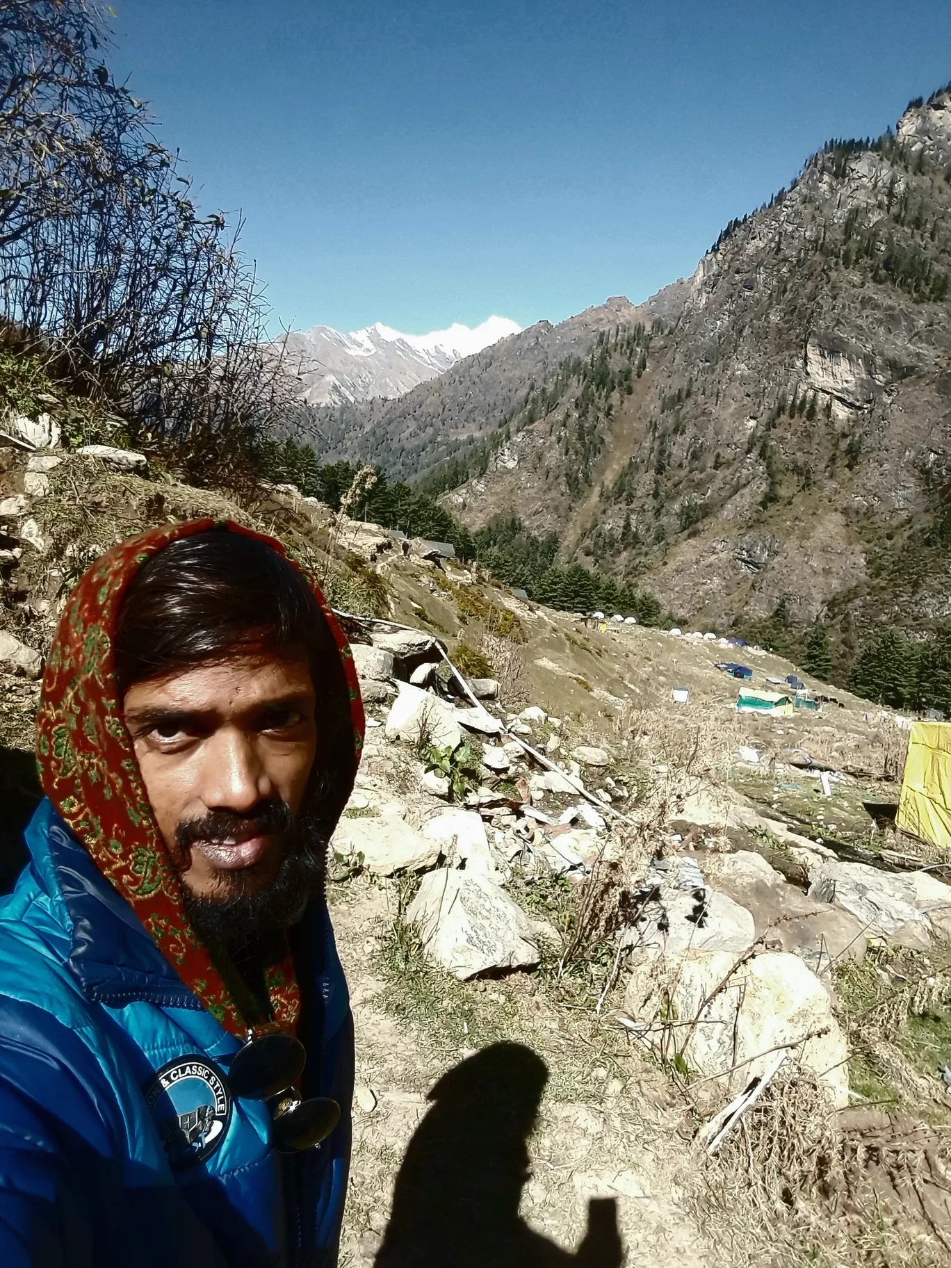 Photo of Kheerganga - Sunshine Himalayan Camp By Naveen Hyd_rider