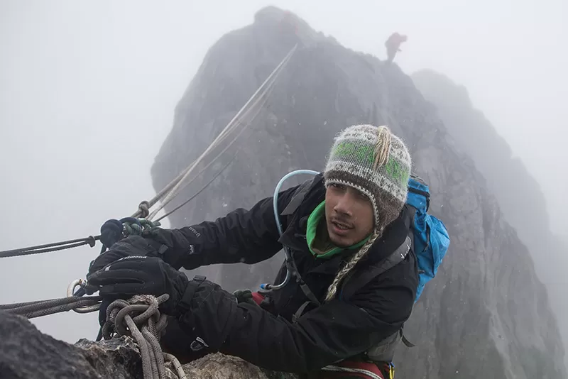 Photo of Carstensz Pyramid Summit By prem singh