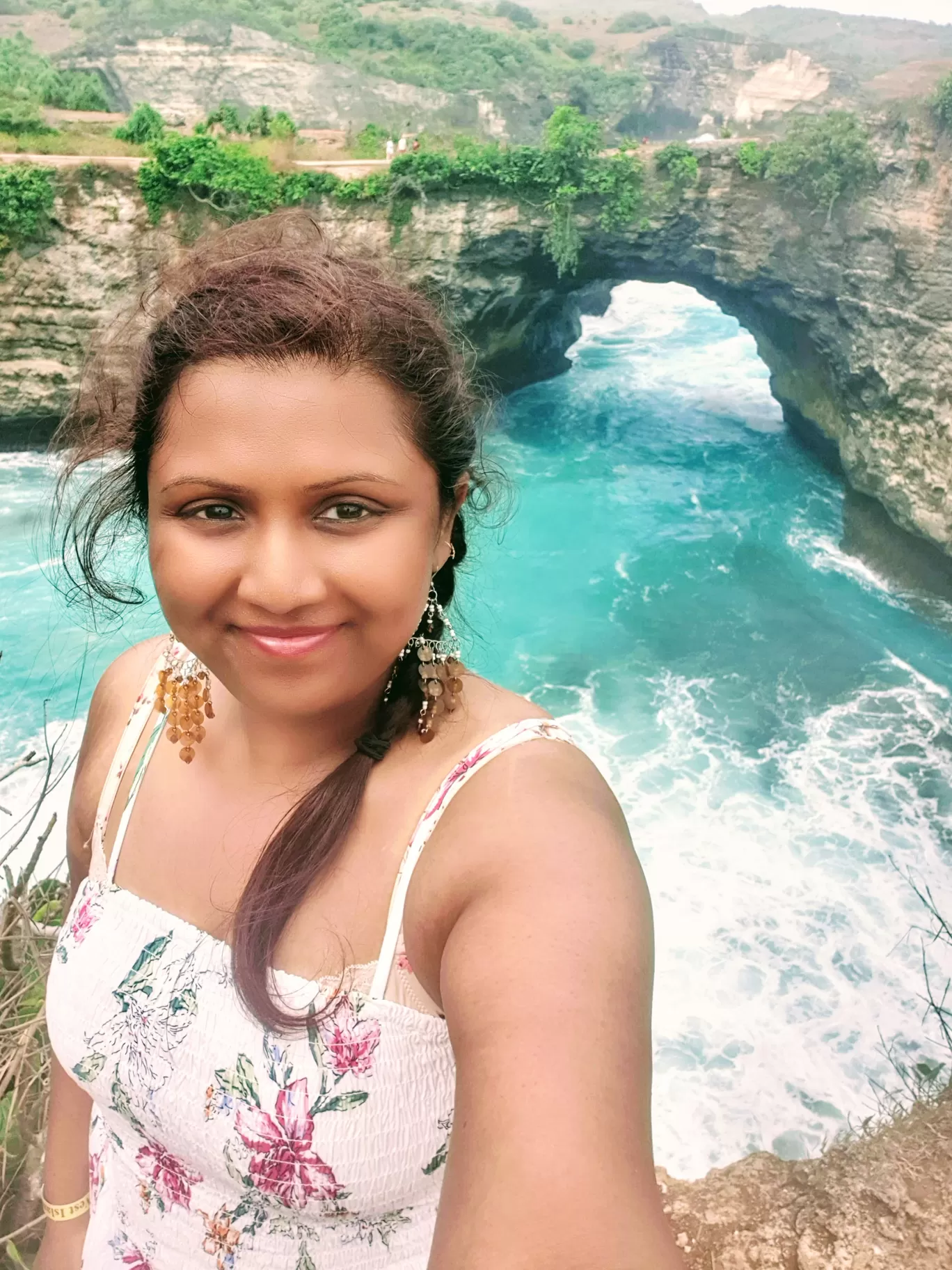 Photo of Broken Beach (Pasih Uug) By Madhavi 