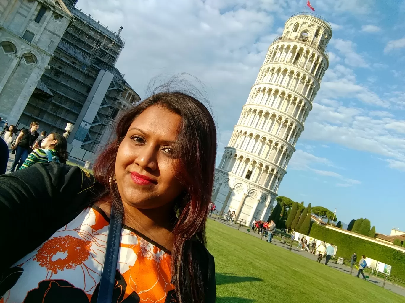 Photo of Pisa By Madhavi 
