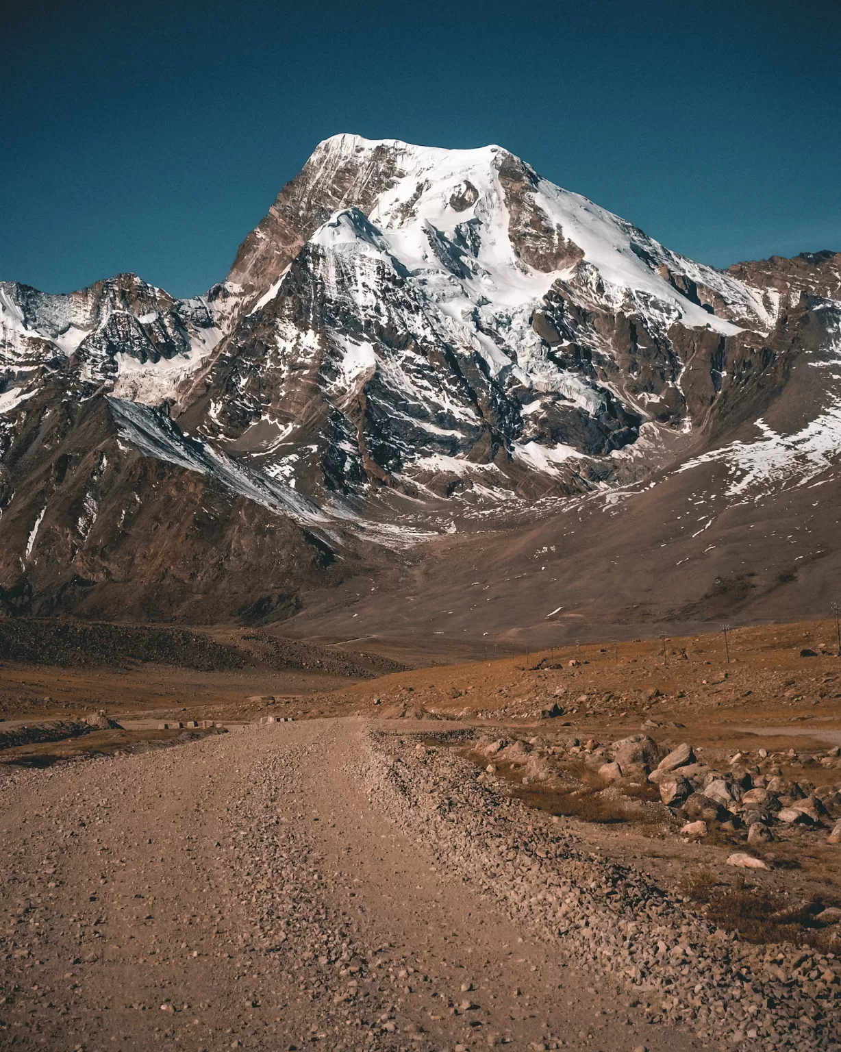 Photo of North Sikkim By Tanmaya Varshney 