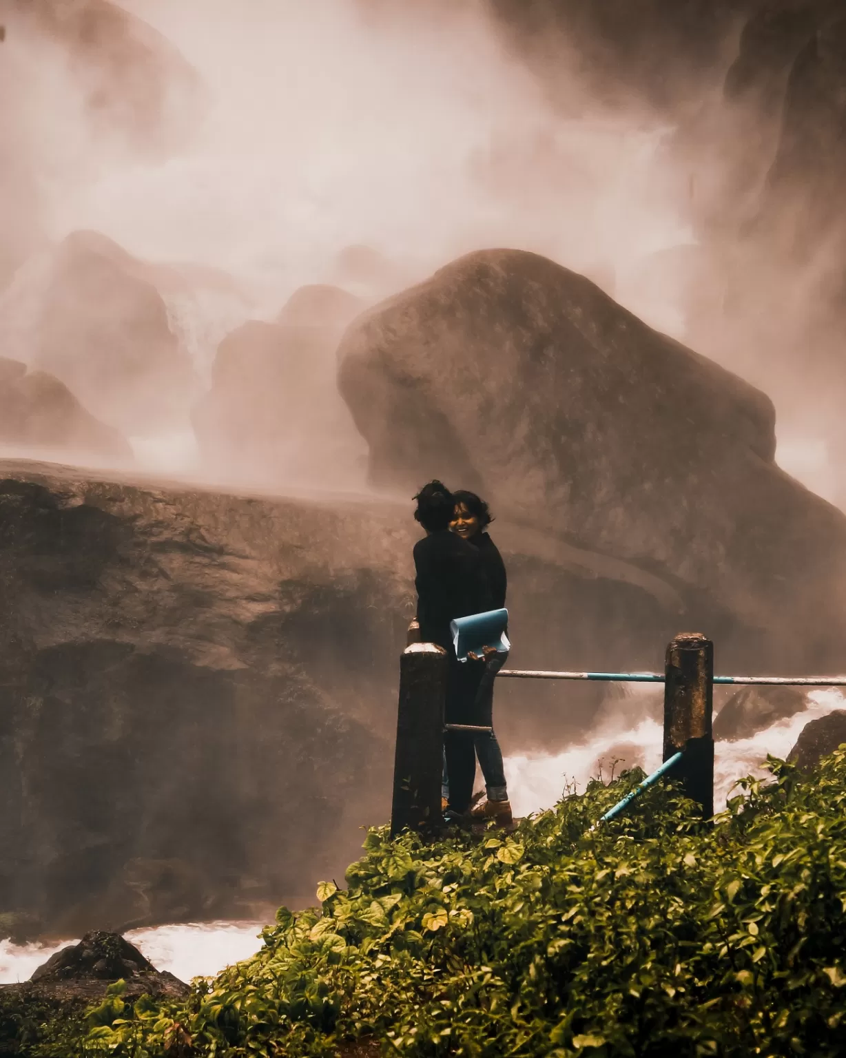 Photo of Phamrong Falls By Tanmaya Varshney 