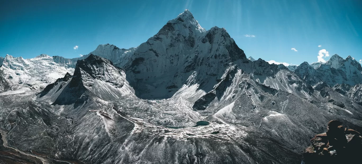 Photo of Everest Base Camp By Tanmaya Varshney 