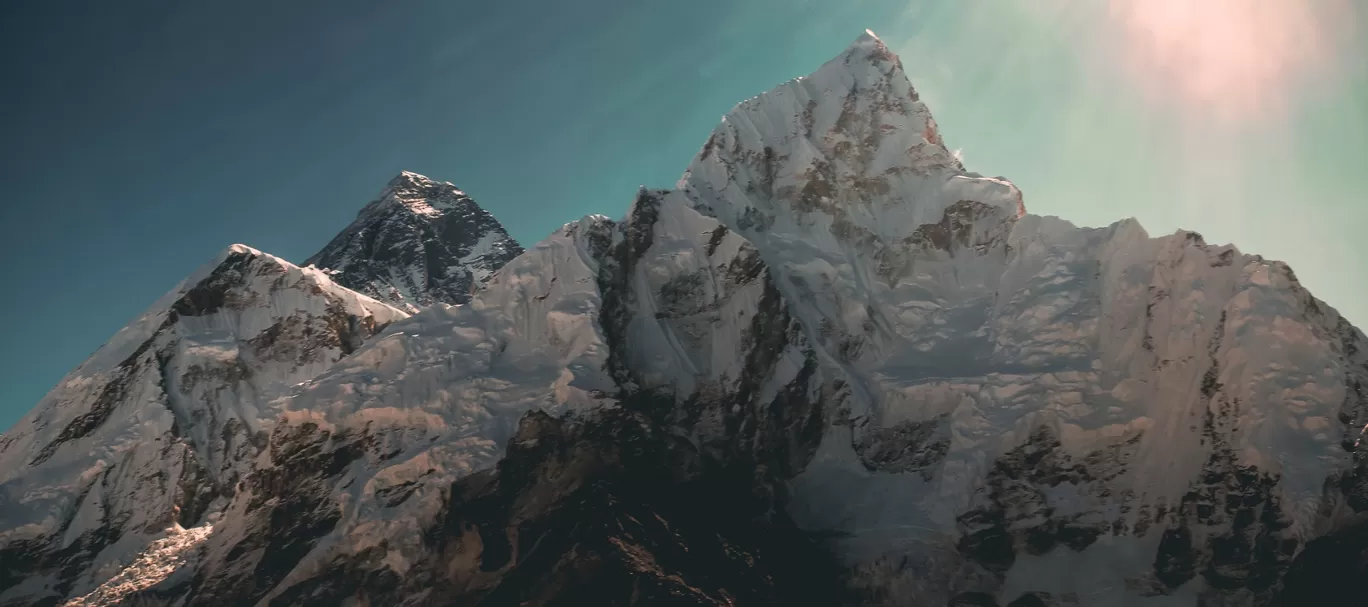 Photo of Everest Base Camp By Tanmaya Varshney 