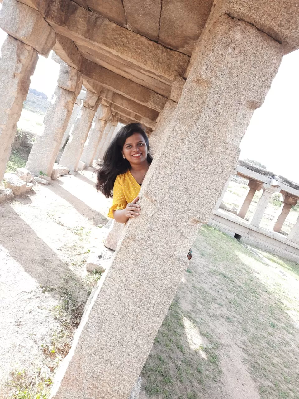 Photo of Hampi By jasmita naik