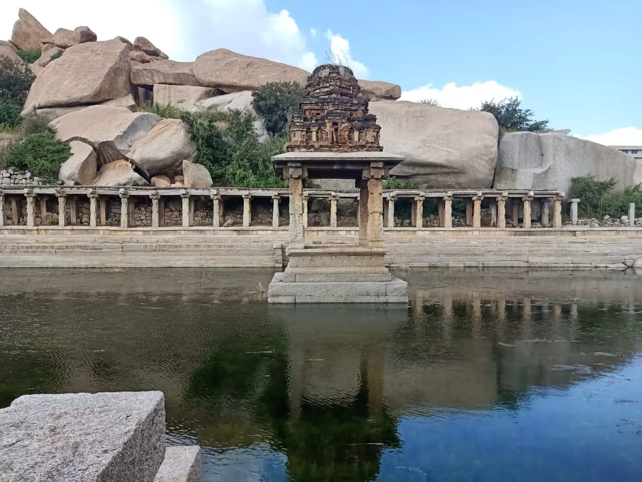 Photo of Hampi By jasmita naik