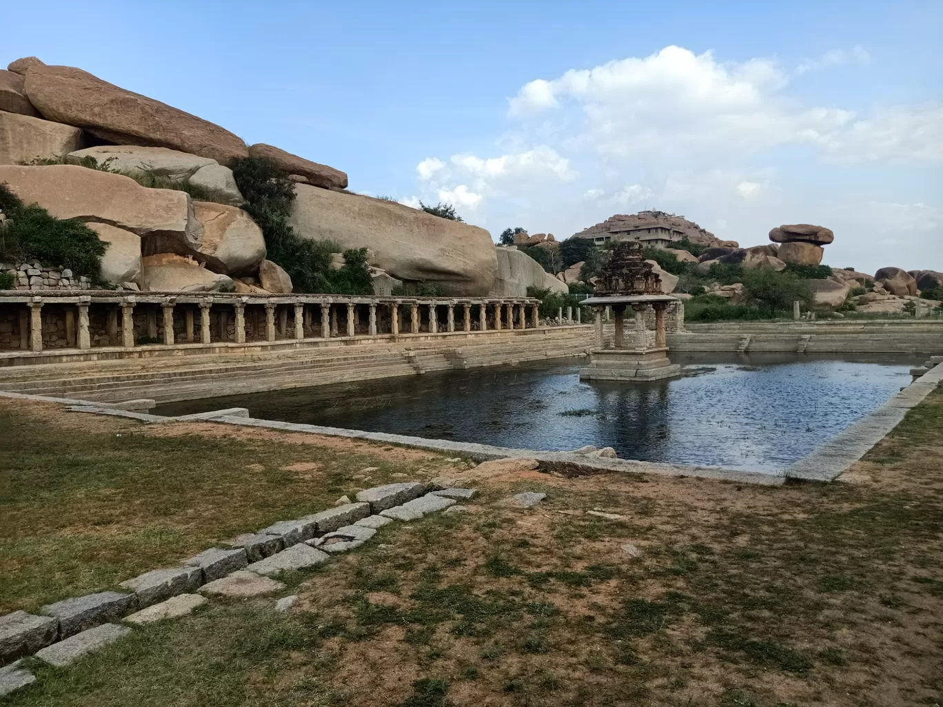 Photo of Hampi By jasmita naik